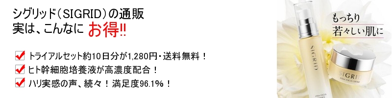 �V�O���b�h�iSIGRID�j���T�C�g